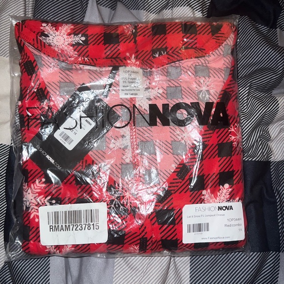 Romper pajamas - Picture 4 of 4